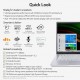 Acer Swift X SFX14-41G-R1S6 Creator Laptop | 14" Full HD 100% sRGB | AMD Ryzen 7 5800U | NVIDIA RTX 3050Ti GPU | 16GB LPDDR4X | 512GB SSD | Wi-Fi 6