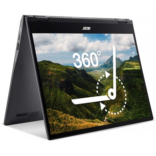 Acer Chromebook Spin 13 CP713-2W - (Intel Core i3-10110U, 8GB RAM, 128GB eMMC, 13.5 inch QHD 3:2 Touchscreen Display, Chrome OS, Iron)