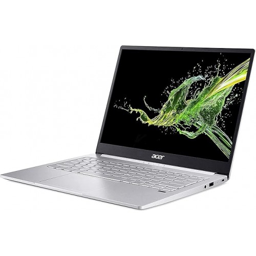 Acer Thin+Light Swift 3 SF314-511-51A3 14" 8GB 512GB SSD Core i5-1135G7 1.3GHz Win10H, Silver