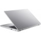 Acer Aspire 3 A315 Notebook with 11th Gen Intel Core i5-1135G7 Quad Core Upto 4.20GHz/8GB DDR4 RAM/512GB SSD Storage/Intel Iris XE Graphics/15.6" FHD IPS Display/Win 11/WiFi-6/Pure Silver