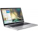 Acer Aspire 3 A315 Notebook with 12th Gen Intel Core i5-1235U 10 Cores Upto 4.40GHz/8GB DDR4 RAM/512GB SSD Storage/Intel Iris XE Graphics/15.6" FHD IPS ComfyView Display/Win 11 Home/Pure Silver