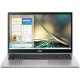 Acer Aspire 3 A315 Notebook with 12th Gen Intel Core i5-1235U 10 Cores Upto 4.40GHz/8GB DDR4 RAM/512GB SSD Storage/Intel Iris XE Graphics/15.6" FHD IPS ComfyView Display/Win 11 Home/Pure Silver