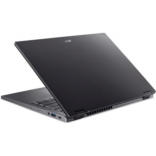 Acer Aspire 5 Spin 14 Convertible Laptop - Intel Core i5-1335U/8GB LPDDR5/512GB SSD/Intel Iris XE /14" WUXGA IPS Touch/Win 11 /WiFi-6E/FingerPrint/Steel Grey + Inbuilt Acer Stylus Pen