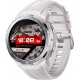 HONOR Watch GS Pro, 25 Days Battery, GPS Outdoor Navigation with Route Back, Weather Alerts, Multi-Skiing Modes, 24/7 Heart Rate Monitoring, 500 Songs Storage - Marl White