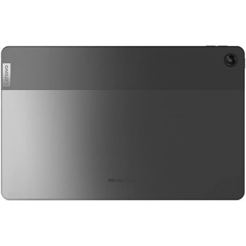 Lenovo Tab M10 3rd Gen, Wifi + 4G LTE (Calling), 10.1" WUXGA (1920x1200) touch display, 4GB RAM , 64GB Storage, Storm Grey + Folio Case+ Protective Film [ZAAF0058AE]