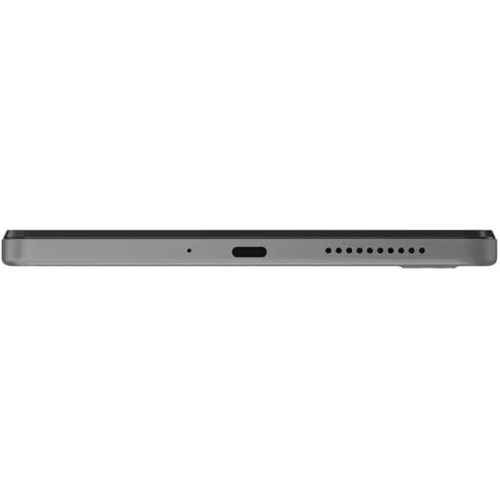 لينوفو تاب M8 (الجيل الرابع) - معالج ميديا تيك هيليو A22 2.0GHZ، ذاكرة رام 3 جيجا، ذاكرة اي ام ام سي 32 جيجا، شاشة HD 8 انش، اندرويد 12، واي فاي فقط، لون رمادي