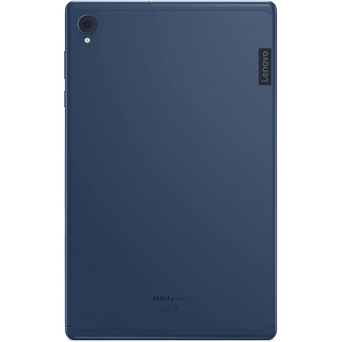 Lenovo Tab K10, 10.3" FHD Tablet, Mediatek Helio P22T (8 Core Processor), 4GB RAM, 64GB Storage, Wifi + 4G Lte (Calling), Android 11, Abyss Blue Color
