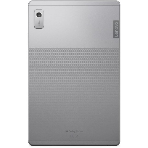 Lenovo Tab M9 with 9" HD (1340x800) IPS 400nits Anti-fingerprint, Touch display, MediaTek Helio G80 processor, 4GB RAM, 64GB SSD, Android 12 - [ZAC30052AE]
