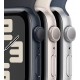 New Apple Watch SE (2nd Gen, 2023) [GPS 40mm] Smartwatch with Midnight Aluminum Case with Midnight Sport Band M/L. Fitness & Sleep Tracker,