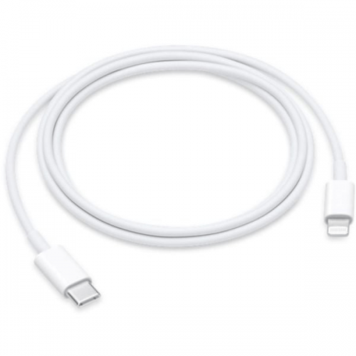 Apple USB Type-C to Lightning Cable 1m White