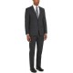 Calvin Klein mens Calvin Klein Men's Slim Fit Performance Wool Suit - Stylish & Comfortable Formal Suit for Men Business Suit Pants Set