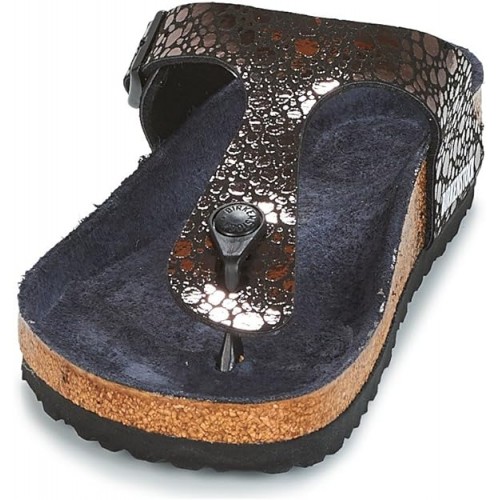 Birkenstock Gizeh Gator, Women's Fashion Sandals