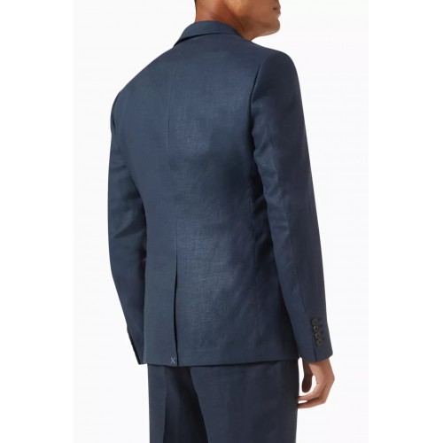 Formal Jacket in Linen