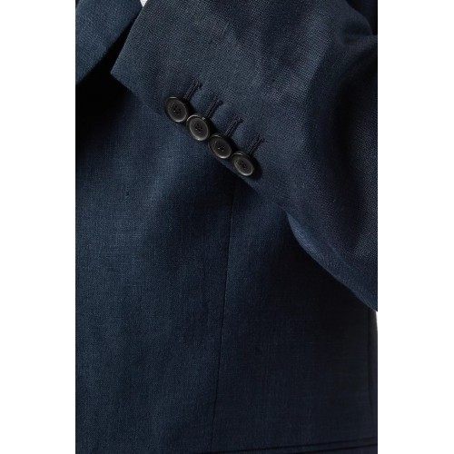 Formal Jacket in Linen