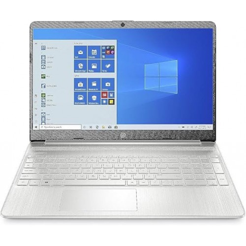 Hp Laptop 15S Eq2000Ne, 15.6" Fhd, Amd Ryzen 7 Processor, 8Gb Ram, 512Gb Ssd, Radeon Graphics, Windows 11, Natural Silver 384S7Ea, Ram | 256 Gb Ssd