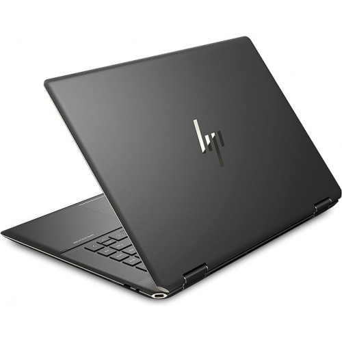 HP Spectre x360 2 in 1 Laptop 16-f2006ne, 16" 3K+ touch screen, 13th Gen Intel® Core™ i7, 16GB RAM, 1TB SSD, Intel® UHD Graphics, Windows 11 Home, En -Ar KB, Nightfall black - [7Q7A2EA]