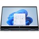 HP ENVY x360 2 in 1 Laptop 13-bf0009ne, 13.3" WUXGA touch screen, 12th Gen Intel® Core™ i5 Processor, 8GB RAM, 512GB SSD, Intel® UHD Graphics, Windows 11 Home, En -Ar KB, Space Blue - [765W2EA]
