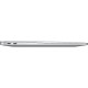 Apple 2020 MacBook Air Laptop: Apple M1 Chip, 13” Retina Display, 8GB RAM, 256GB SSD Storage, Backlit Keyboard, FaceTime HD Camera, Touch ID. Works with iPhone/iPad; Silver; Arabic/English