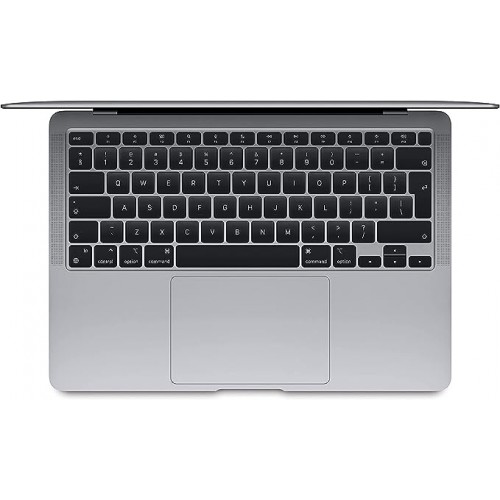 Apple 2020 MacBook Air Laptop: Apple M1 Chip, 13” Retina Display, 8GB RAM, 256GB SSD Storage; Space Gray ; Arabic/English and Microsoft M365 Personal 1 User 1 Year