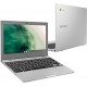 Samsung Chromebook 4-11.6" Inch Laptop 32GB (Intel Celeron N4000, 4GB RAM, 32 GB eMMC, Chrome OS), (UK Version)
