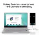 Samsung Galaxy Book Ion 15.6 Inch 8 GB Intel Core i5-10210U Processor Laptop - Aura Silver