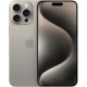 Apple iPhone 15 Pro Max  Natural Titanium