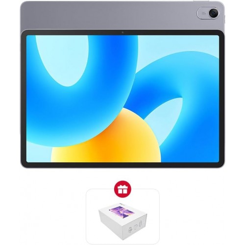 HUAWEI MatePad 11.5 Tablet + HUAWEI Entertainment Box, 120Hz Eye-soothing HUAWEI FullView 11.5" Display, All-metal Unibody Sleek Design, 4nm Processor, 6GB+128GB, Wifi, Space Gray