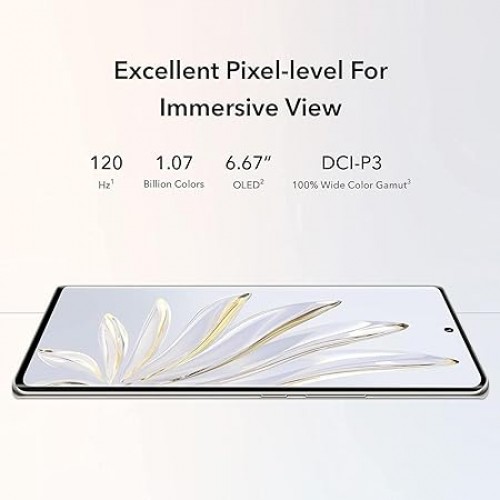 Roll over image to zoom in Honor 70 5G Dual SIM 8GB RAM 128GB