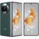 HUAWEI Mate X3 Foldable SmartPhone, 7.85" Quad-Curve Display, 12GB RAM + 512GB ROM, 66W SuperCharge, 4800 mAh Battery, 50 MP Ultra Vision Camera, Durable Kunlun Glass, Slim, Lightweight, Dark Green
