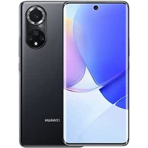 Huawei Nova 9, 50 Mp Ultra Vision Camera, 120 Hz Original Colour Curved Display, 66 W Huawei Supercharge, Emui 12, Black, Nam-Lx9, Nova 9 Black