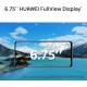 HUAWEI nova Y70 Smartphone, 6000 Mah Large Battery, 22.5W Supercharge, 6.75 Inches Fullview Display, 90% Screen-To-Body Ratio, 48 Mp Ai Triple Camera, 4GB+128GB, Midnight Black