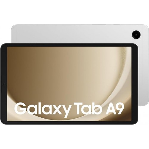 Samsung Galaxy Tab A9+ WiFi Android Tablet, 4GB RAM, 64GB Storage, Dark Blue