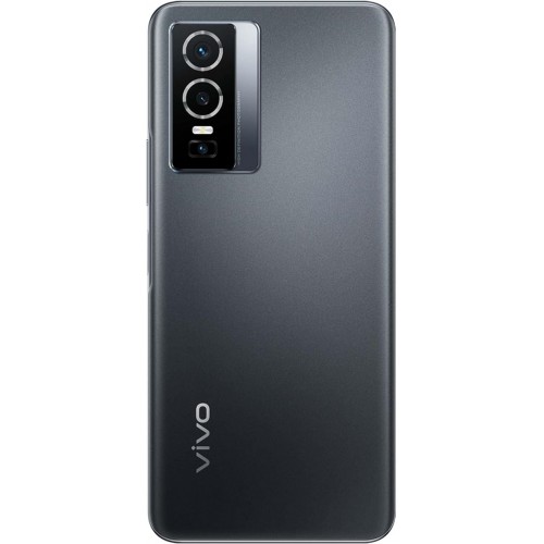 vivo Y76 5G (Midnight Space, 8GB RAM, 128GB) 50MP Rear Camera | 5000 mAh Battery | 44W Charging | MediaTek 700 Processor