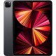 Apple 2021 iPad Pro (11-inch, Wi-Fi + Cellular, 2TB) - Space Grey (3rd Generation)