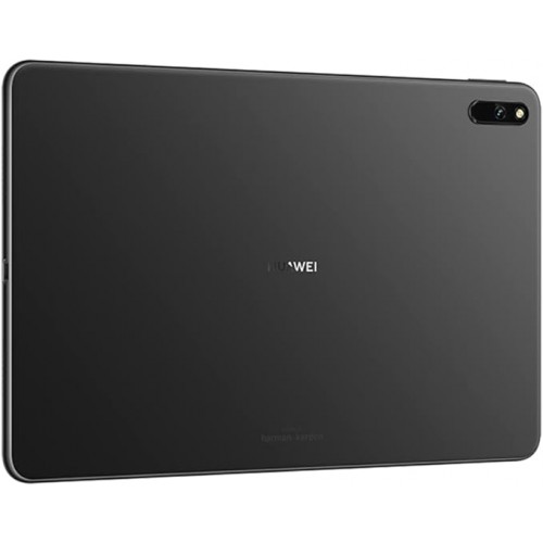 Huawei Matepad 10.4 Inch 2022,4GB+128GB,2K Fullview Display, 7250 Mah Battery, Four Large Amplitude Speakers, All Round Noise Cancellation, Lte,Matte Gray, Bach4-L09Dk, 10.6