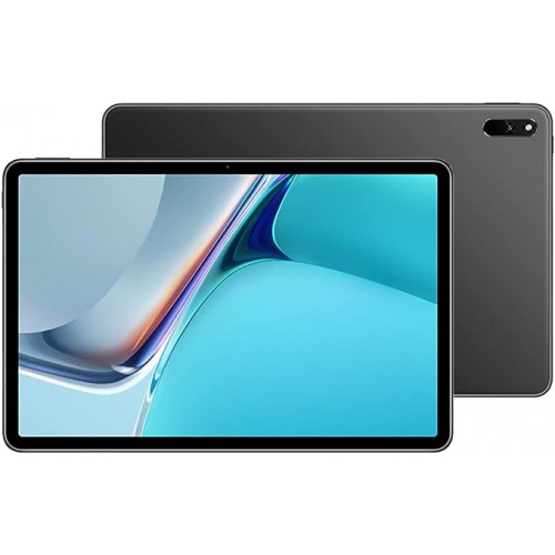 Huawei Matepad 11 – 11" 120 Hz Fullview Tablet, (6Gb Ram, 128Gb Rom, Qualcomm Snapdragon 865, Huawei Share, Multi-Window, Tuv Rheinland Dual Certification, Wi-Fi 6) Matte Gray