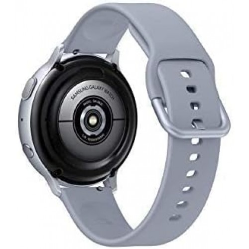 SAMSUNG SM R820N Galaxy Watch Active 2, 44mm Aluminium/Cloud Silver Pack of 1