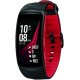 Samsung Gear Fit2 Pro Smartwatch Fitness Band (Small), Diamond Red, SM-R365NZRNXAR ? US Version with Warranty