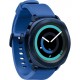 Samsung Gear Sport Smartwatch - UK Version - Blue Visit the Samsung Store