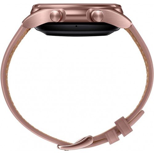 Samsung Galaxy Watch3 Stainless Steel 41 mm Bluetooth Smart Watch Mystic Bronze