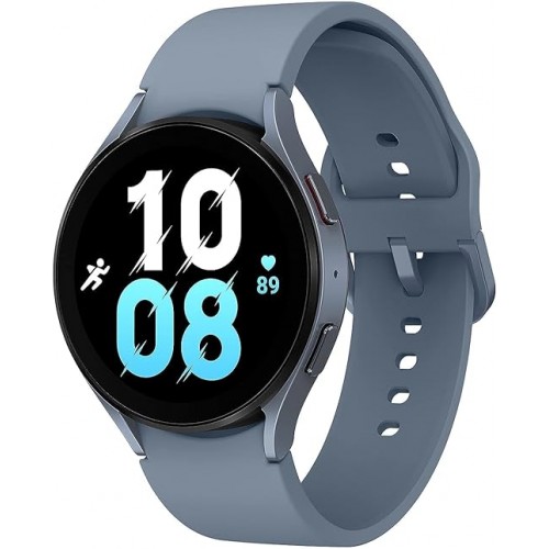 Samsung Galaxy Watch5 Smart Watch, Health Monitoring, Fitness Tracker, Long Lasting Battery, Bluetooth, 44mm, Graphite (UAE Version)